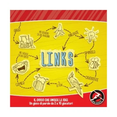 Cover image of Links board game