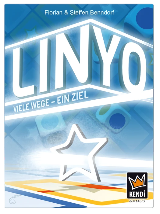Cover image of Linyo board game