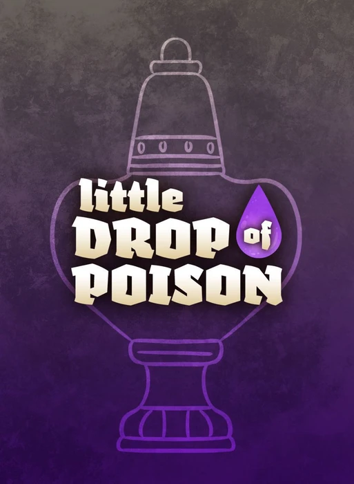 Cover image of Little Drop of Poison board game