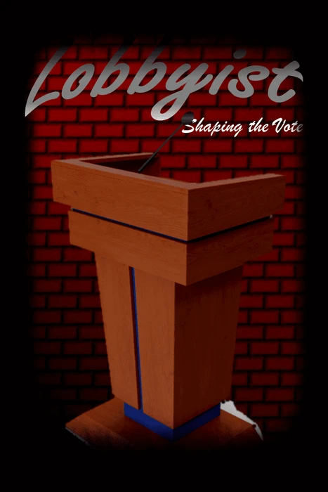 Cover image of Lobbyist: Shaping the Vote board game