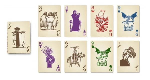 Cover image of Lobo board game