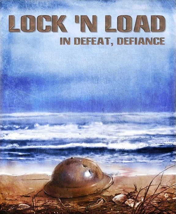 Cover image of Lock ‘n Load: In Defeat, Defiance board game