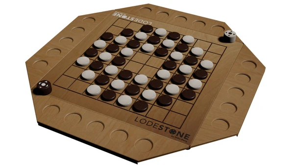 Cover image of Lodestone board game