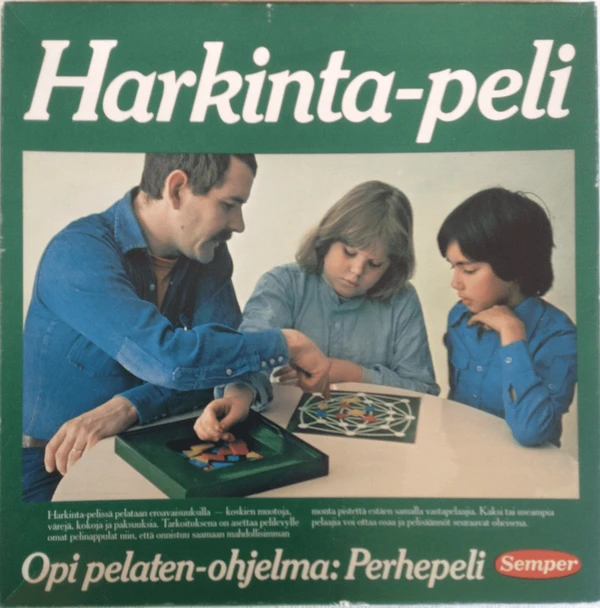 Cover image of Logicon board game