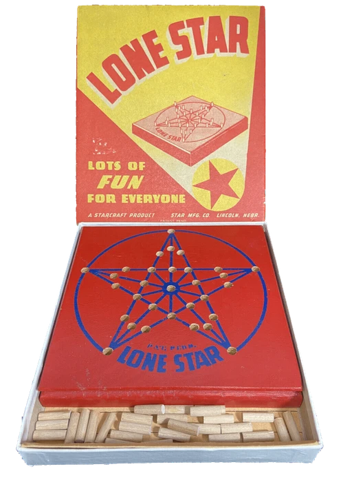 Cover image of Lone Star board game