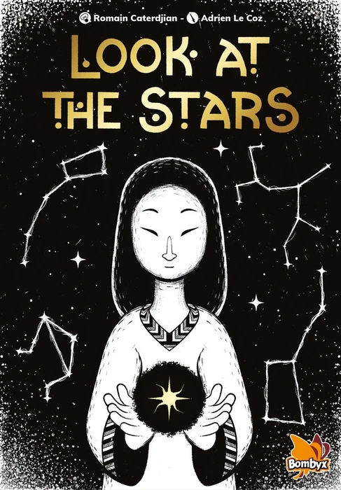 Cover image of Look at the Stars board game