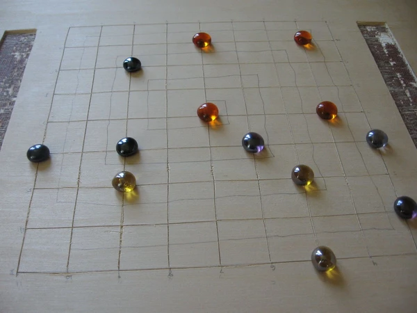 Cover image of Loom board game
