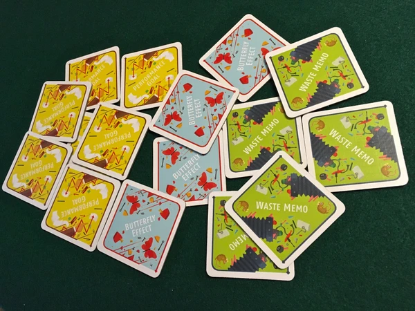 Cover image of Loop Inc.: Expansion Tiles board game