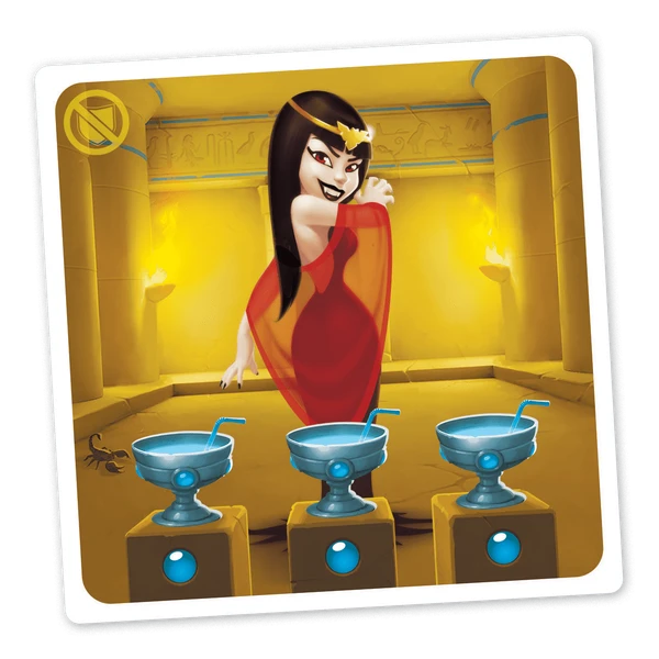 Cover image of Loot N Run: Vampire Promo Cards board game