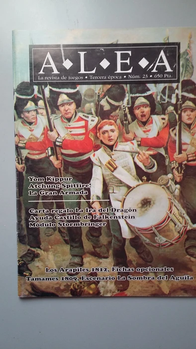 Cover image of Los Refuerzos de Extremadura board game