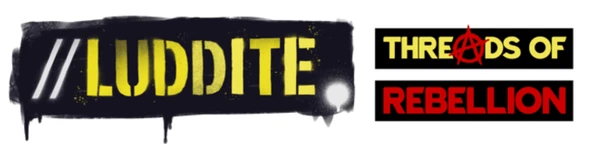 Cover image of Luddite: Threads of Rebellion board game