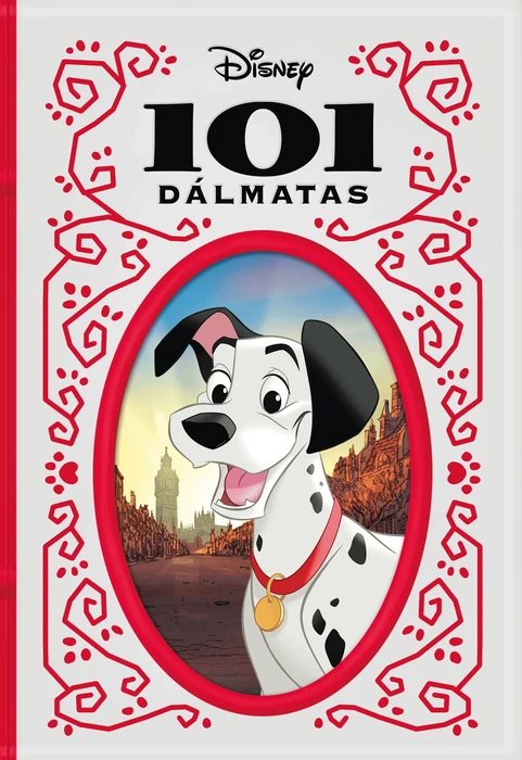 Cover image of Ludoteca Disney: 101 Dálmatas board game