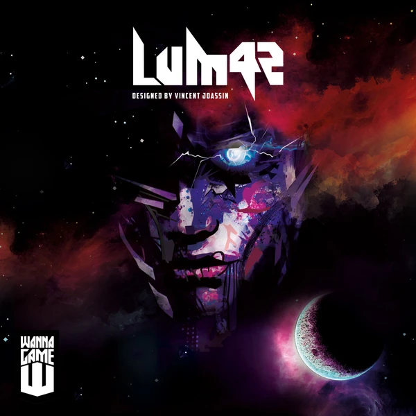 Cover image of LUM42 board game