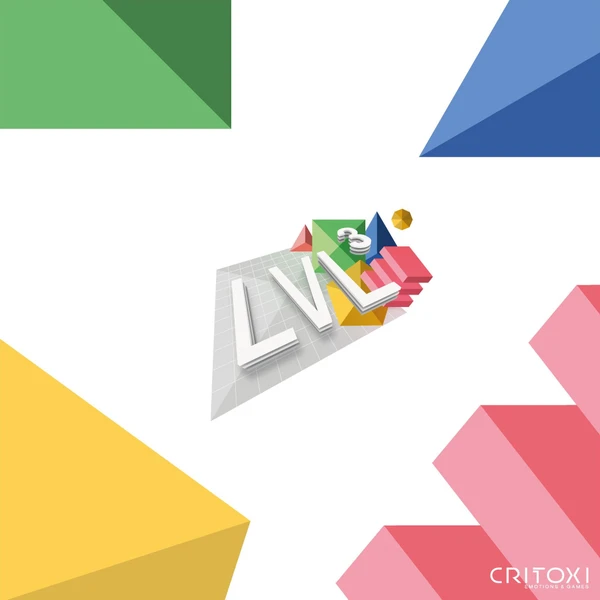 Cover image of LVL3 board game