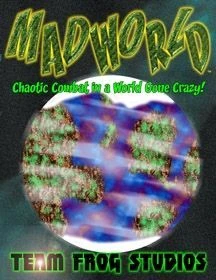 Cover image of Madworld board game