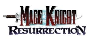 Cover image of Mage Knight: Resurrection board game