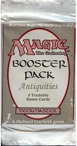 Cover image of Magic: The Gathering – Antiquities board game