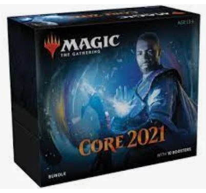 Cover image of Magic: The Gathering – Core Set 2021 board game