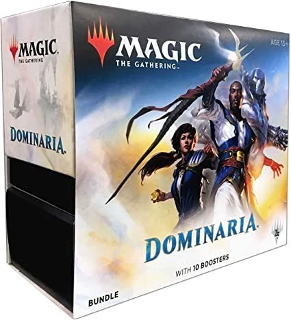Cover image of Magic: The Gathering – Dominaria board game