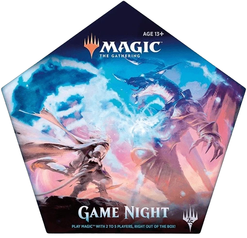 Cover image of Magic: The Gathering – Game Night board game