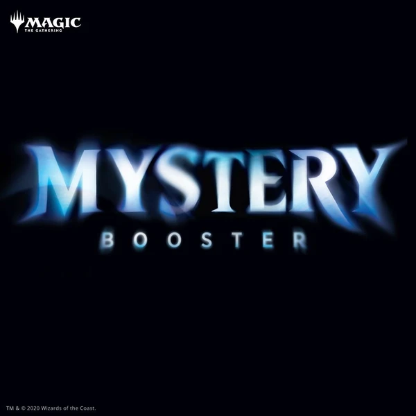 Cover image of Magic: The Gathering – Mystery Booster board game