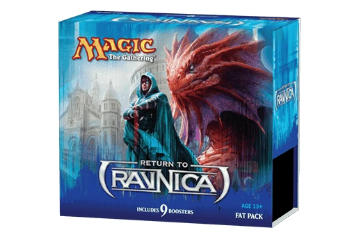 Cover image of Magic: The Gathering – Return to Ravnica board game