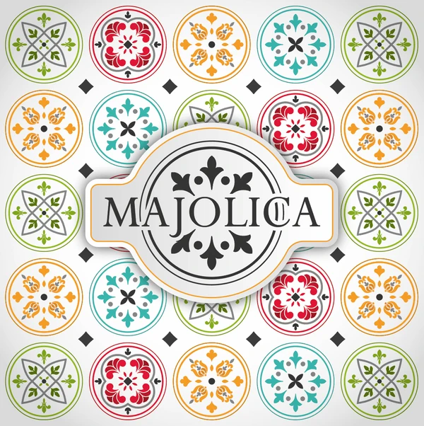 Cover image of Majolica: Revised Edition board game