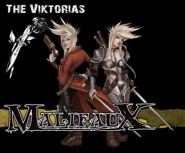 Cover image of Malifaux: Mercenaries board game