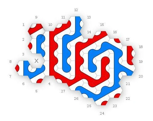 Cover image of Mambo board game