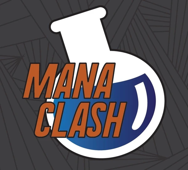 Cover image of Mana Clash board game