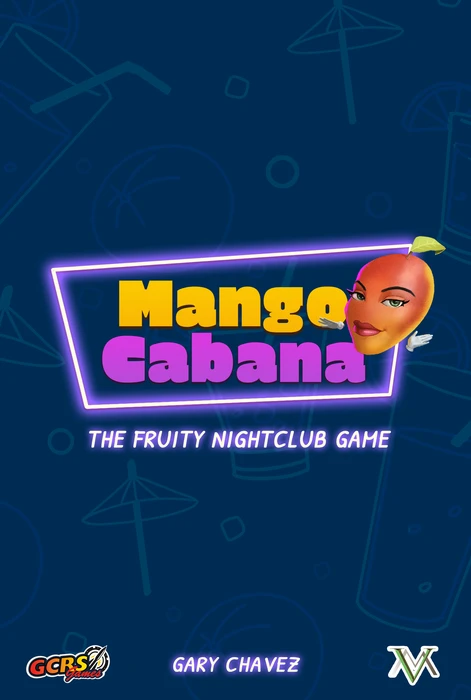 Cover image of Mango Cabana board game