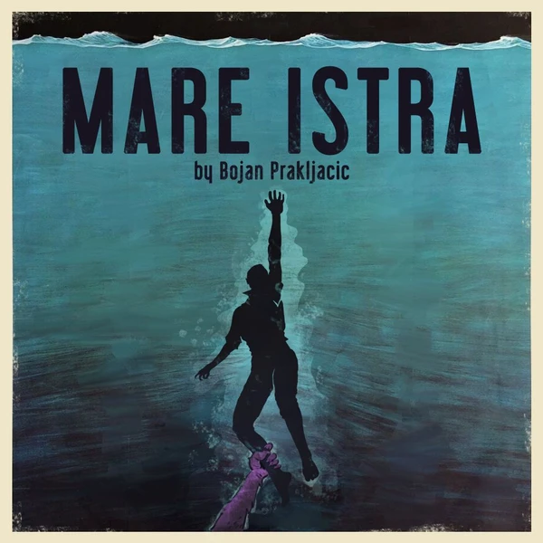 Cover image of Mare Istra board game