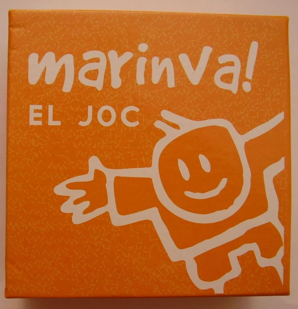 Cover image of Marinva! board game