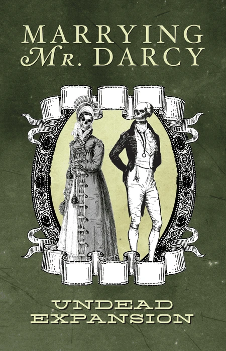 Cover image of Marrying Mr. Darcy: Undead Expansion board game