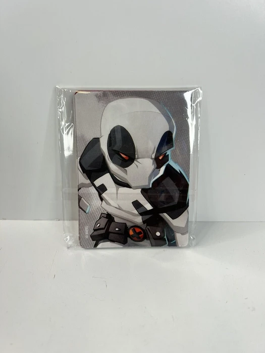 Cover image of Marvel United: Deadpool (X-Force) Promo Deck board game