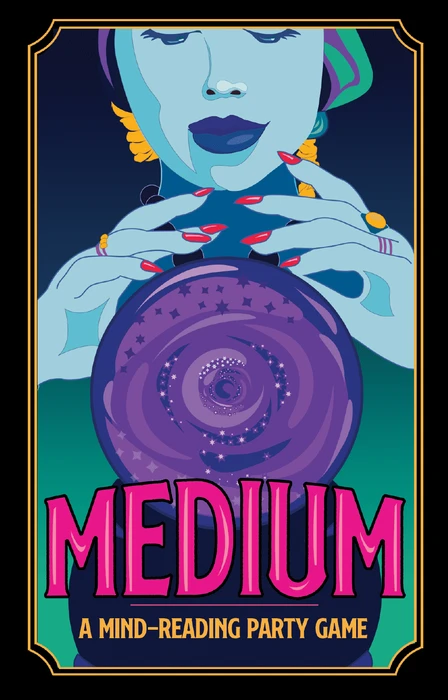 Cover image of Medium board game