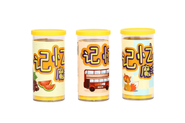 Cover image of Memory Game board game