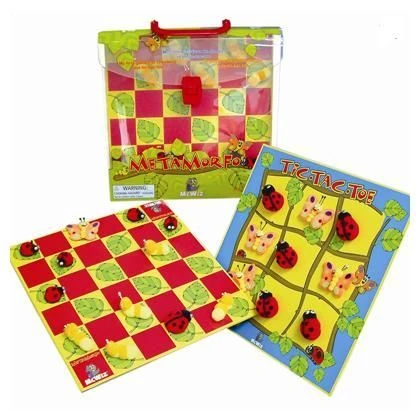 Cover image of Metamorfo board game