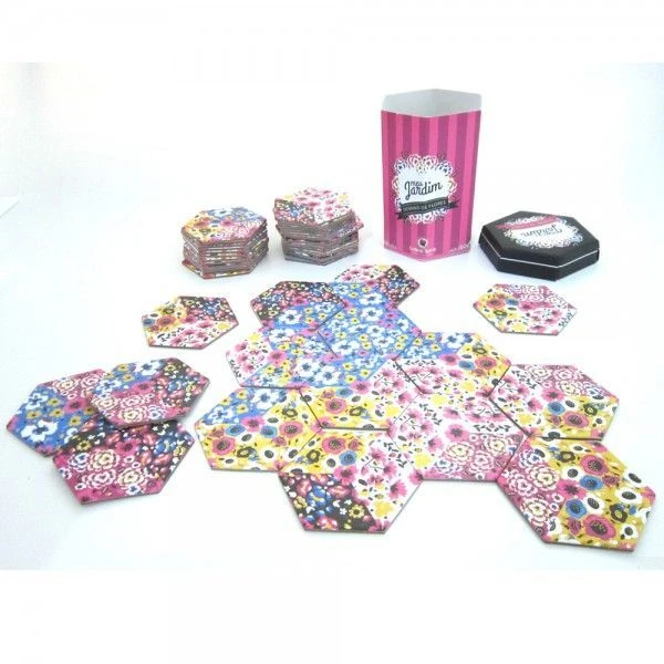 Cover image of Meu Jardim board game