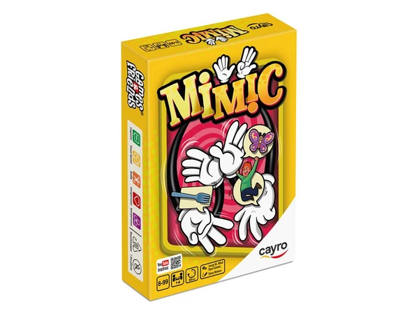 Cover image of Mi Mic board game