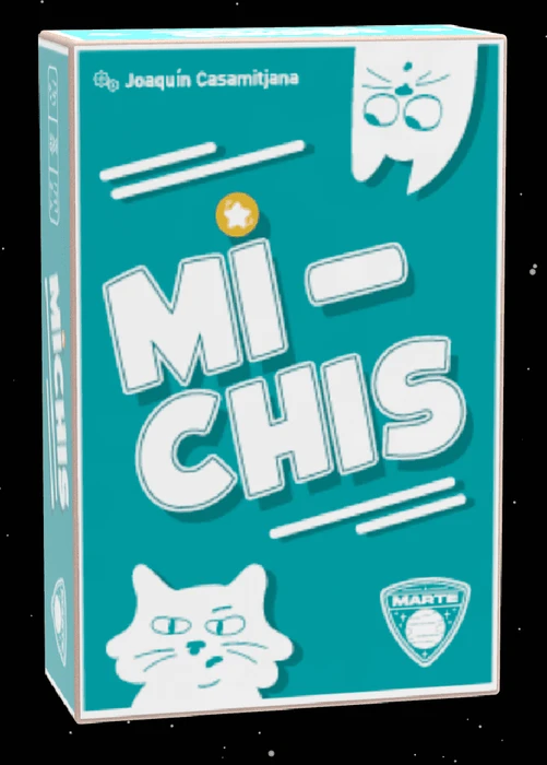 Cover image of Michis board game