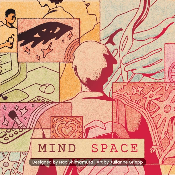 Cover image of Mind Space board game