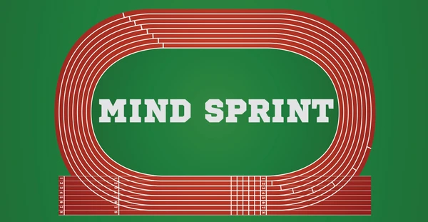 Cover image of Mind Sprint board game