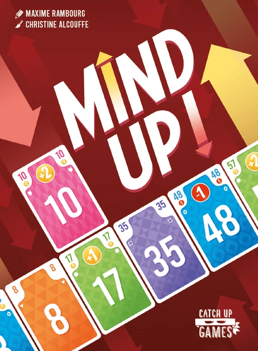 Cover image of Mind Up! board game