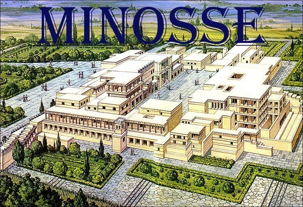 Cover image of Minosse board game