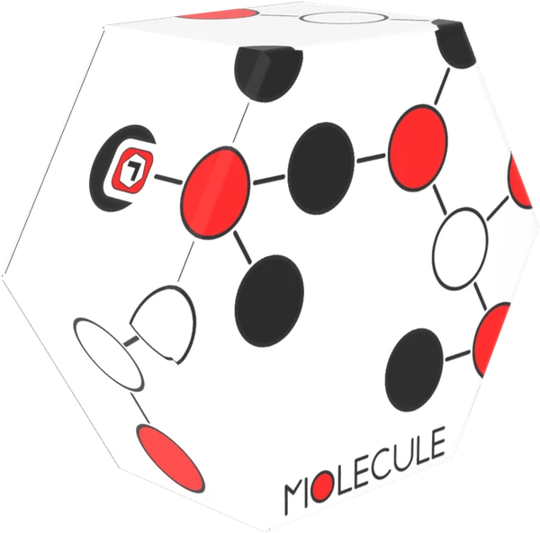 Cover image of Molecule board game