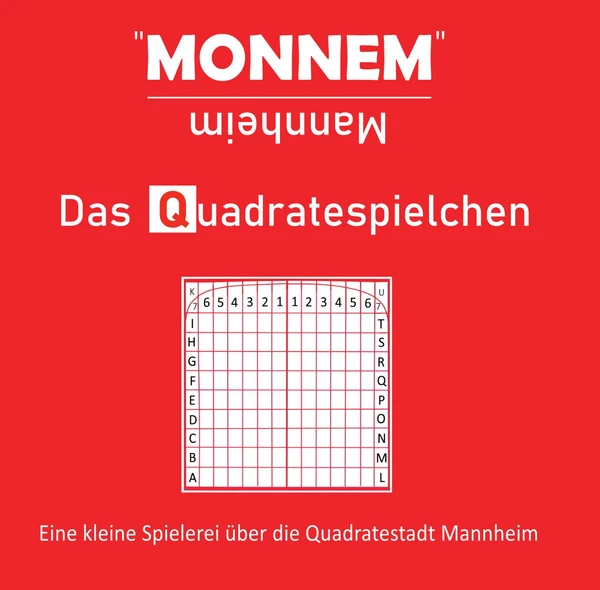 Cover image of MONNEM board game