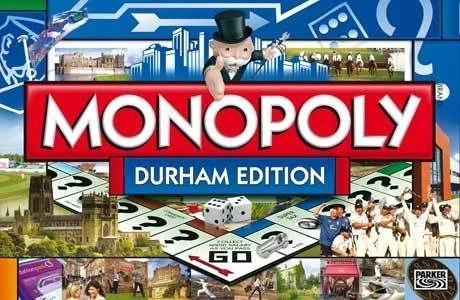 Cover image of Monopoly: Durham Edition board game
