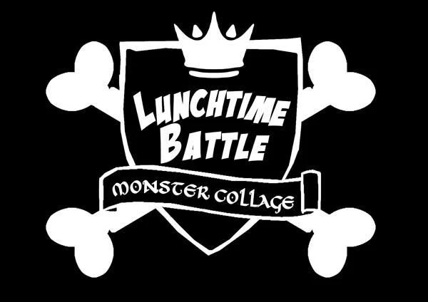 Cover image of Monster College: Lunchtime Battle board game