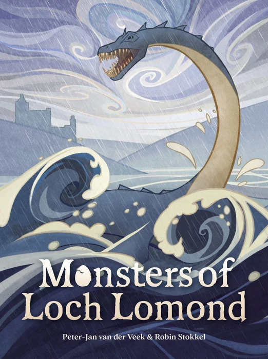 Cover image of Monsters of Loch Lomond board game